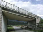 Ab heute werden die Rampenunterführung Schladming... © A16