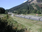 Die 44 Jahre alte Almhäuserbrücke... © A16