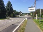 Neben Unterpurkla fahren auch in Lichendorf die Bagger auf.