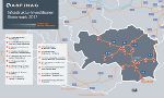 Die ASFINAG-Vorhaben im Überblick.