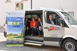 In Zukunft werden nicht nur die Initiatoren im GUSTMobil Platz nehmen. © Land Steiermark/Strasser In Zukunft werden nicht nur die Initiatoren im GUSTMobil Platz nehmen.
