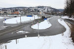 Abfahrt Greißeneggerstraße © prtrumler/H. Pachernegg