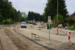Schön langsam biegt der Ausbau der St.-Peter-Hauptstraße in die Zielgerade. © A16