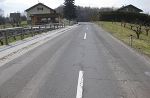 Um 500.000 € wird die L 202 bei Kirchbach-Zerlach saniert. © A16