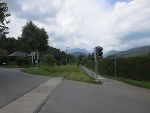 Bis hier tatsächlich der Radweg befahrbar ist, ist noch jede Menge Arbeit nötig. © Land Steiermark