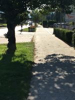 Bis Ende November wird der GRW in Nikalsdorf umgebaut und saniert. © A16