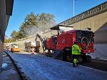 Ab Montag startet die Sanierung der Wanne Graz. © Land Steiermark