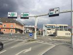 Entlang der Kapruner-Generator-Straße werden die Ampelphasen adaptiert. © A16