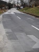 Um rund 700.000 € wird die L 364 zwischen Volkersdorf und Purgstall saniert. © A16