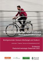 Cover Ergebnisbericht © verkehrplus Cover Ergebnisbericht