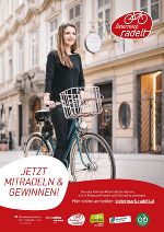 Steiermark radelt Plakat © Land Steiermark Steiermark radelt Plakat