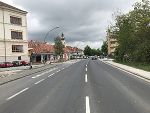 Bis Ende Oktober wird am Hartberger Wüstenrotplatz eine Geh- und Radwegunterführung gebaut.