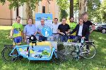 Pressefoto PK Radkonzept © stadt Hartberg Pressefoto PK Radkonzept