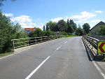 Bald Geschichte: Die 92 Jahre alte Raabbrücke. 