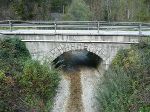 Auf der B 146 werden heuer sowohl die Klausgrabenbrücke... © A16