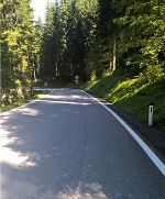 Bis voraussichtlich Ende September erfolgen am Pfaffensattel jede Menge Sanierungsmaßnahmen.  © A16