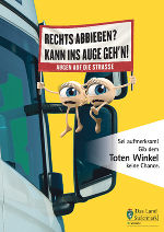 Toter Winkel _ Plakat 1