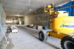 Der Betonbau bei Tunnel II ist bald fertig,... © prtrumler/Tost