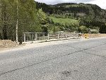 Auch die Lesserbrücke muss saniert werden. © A16