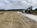Auch Richtung der neuen S7 wird schon fleißig gebaut. © A16 Auch Richtung der neuen S7 wird schon fleißig gebaut.