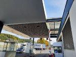Sowohl direkt bei der Ein- und Ausreise,... © A16