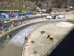 Das Großbauvorhaben in Trautenfels biegt in die Zielgerade. © A16