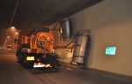 Im Mai werden der Plabutschtunnel und die Tunnelkette Semmering gereinigt.