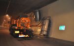 Im Mai werden der Plabutschtunnel und die Tunnelkette Semmering gereinigt. © ASFINAG