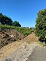 Bis Anfang November sollen die zwei Rampen an der B 57 fertig sein. © A16