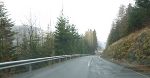 Nächste Woche werden weitere zwei Kilometer der Hebalmstraße saniert. © A16
