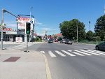 Linksabbiegen in den Grillweg verursacht immer wieder gefährliche Situationen. © A16