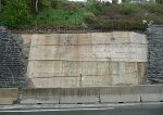 Rund Quadratmeter von der Schwergewichtsmauer sind mittlerweile abgesprengt. © A16