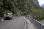 Auch auf der Kläfferbrücke laufen die Sanierungsarbeiten bereits. © A16