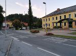 Im Bereich der Schule wird auch die Aflingbachbrücke saniert. © A16