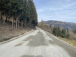Die Arbeiten sind soweit fortgeschritten, dass ab Montag asphaltiert werden kann. © A16