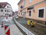 In Groß St. Florian wird nächste Woche  asphaltiert. © A16