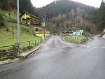 Die 57 Jahre alte Brücke ist nun "Geschichte". © A16/STED