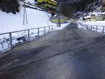 Die neue Brücke ist ab sofort befahrbar. © A16/STED Die neue Brücke ist ab sofort befahrbar.
