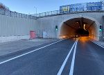 Im Zuge der Sanierung wurden am Portal Nord auch Lärmschutzmaßnahmen umgesetzt. © A16