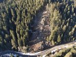 Ein rund 20.000 Quadratmeter großes Areal wird ab sofort beräumt. © STED/Holler