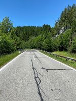 Auch die 48 Jahre alte Waldbachbrücke wird saniert.