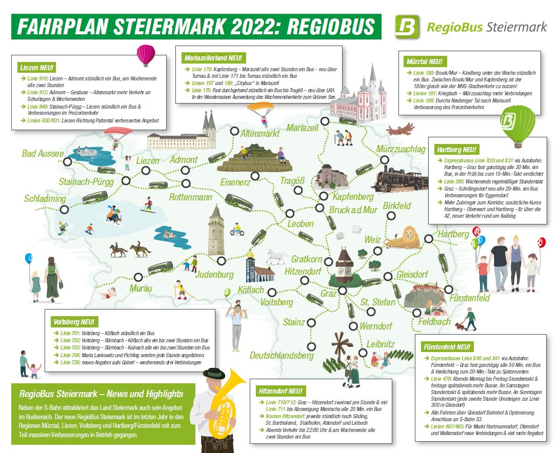 Folder Regiobus Stmk 2022 _ bild Link zur Broschüre