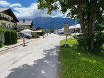 Die L 730 in Bad Mitterndorf West wird saniert. © A16