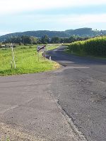 In der Paldauer Ortschaft Reith werden 1,35 km saniert. © A16