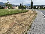 Der neue Geh- und Radweg reicht dann bis nach Weiz.