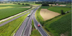 Zwischen Lieboch und Mooskirchen wird die A2 saniert.