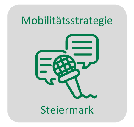 Mobilitätsstrategie Steiermark © Land Steiermark