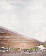 Das Rendering lässt Vorfeude aufkommen. © NOW Architektur Das Rendering lässt Vorfeude aufkommen.