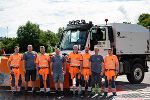 Christian Ringdorfer, John Meierhofer, Leo Gappmaier, Thomas Kainz, Peter Langmaier, Christoph Stenitzer, Harald Hofer, Johann Schupfer (v.l.). © Land Steiermark/Bektas Christian Ringdorfer, John Meierhofer, Leo Gappmaier, Thomas Kainz, Peter Langmaier, Christoph Stenitzer, Harald Hofer, Johann Schupfer (v.l.).