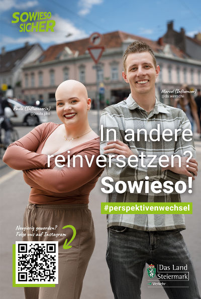 In andere reinversetzen? Sowieso!